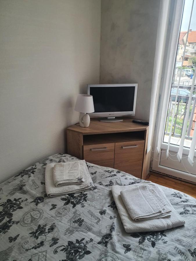 Apartman "Vienna" Сокобаня Екстер'єр фото