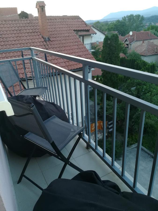 Apartman "Vienna" Сокобаня Екстер'єр фото