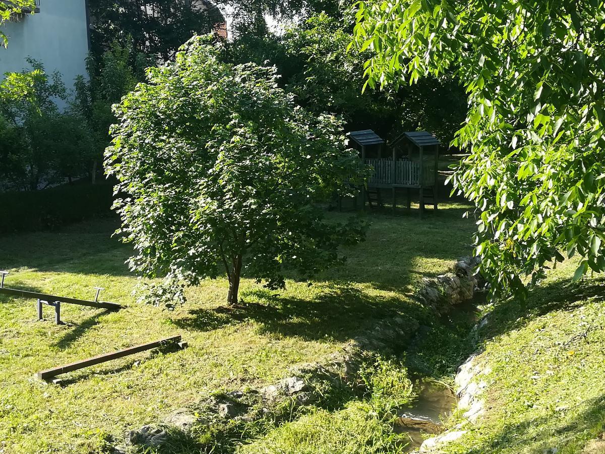 Apartman "Vienna" Сокобаня Екстер'єр фото